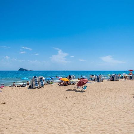 Donna II 8-38 Apartment Levante Beach Benidorm Eksteriør billede