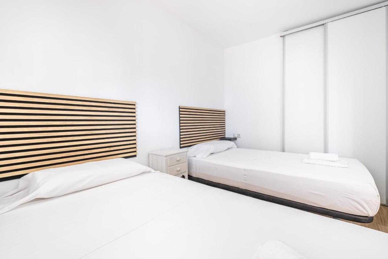 Donna II 8-38 Apartment Levante Beach Benidorm Eksteriør billede
