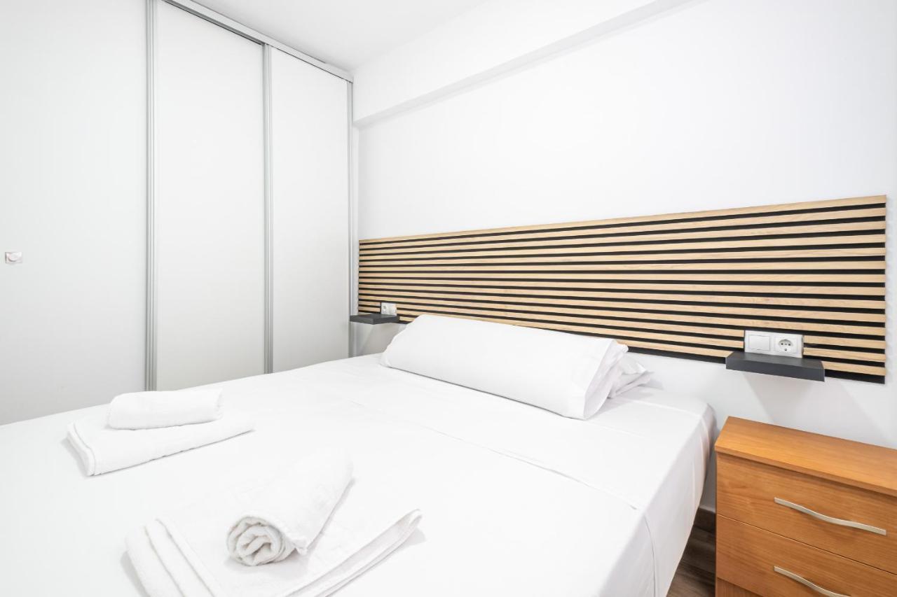 Donna II 8-38 Apartment Levante Beach Benidorm Eksteriør billede