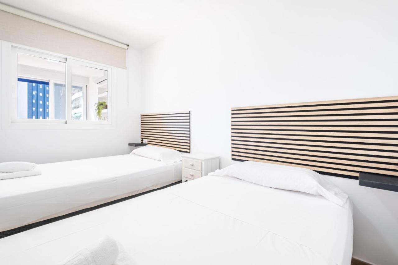 Donna II 8-38 Apartment Levante Beach Benidorm Eksteriør billede