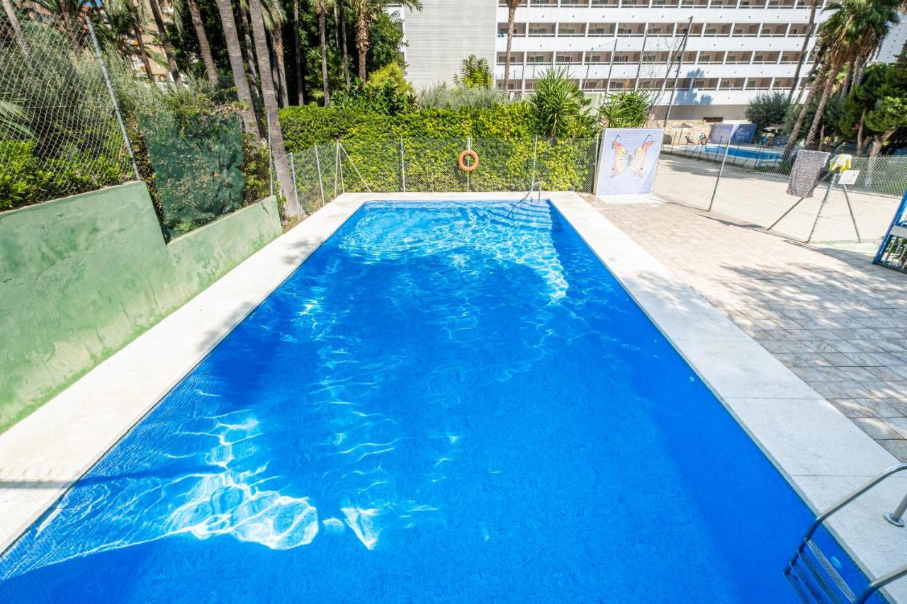Donna II 8-38 Apartment Levante Beach Benidorm Eksteriør billede